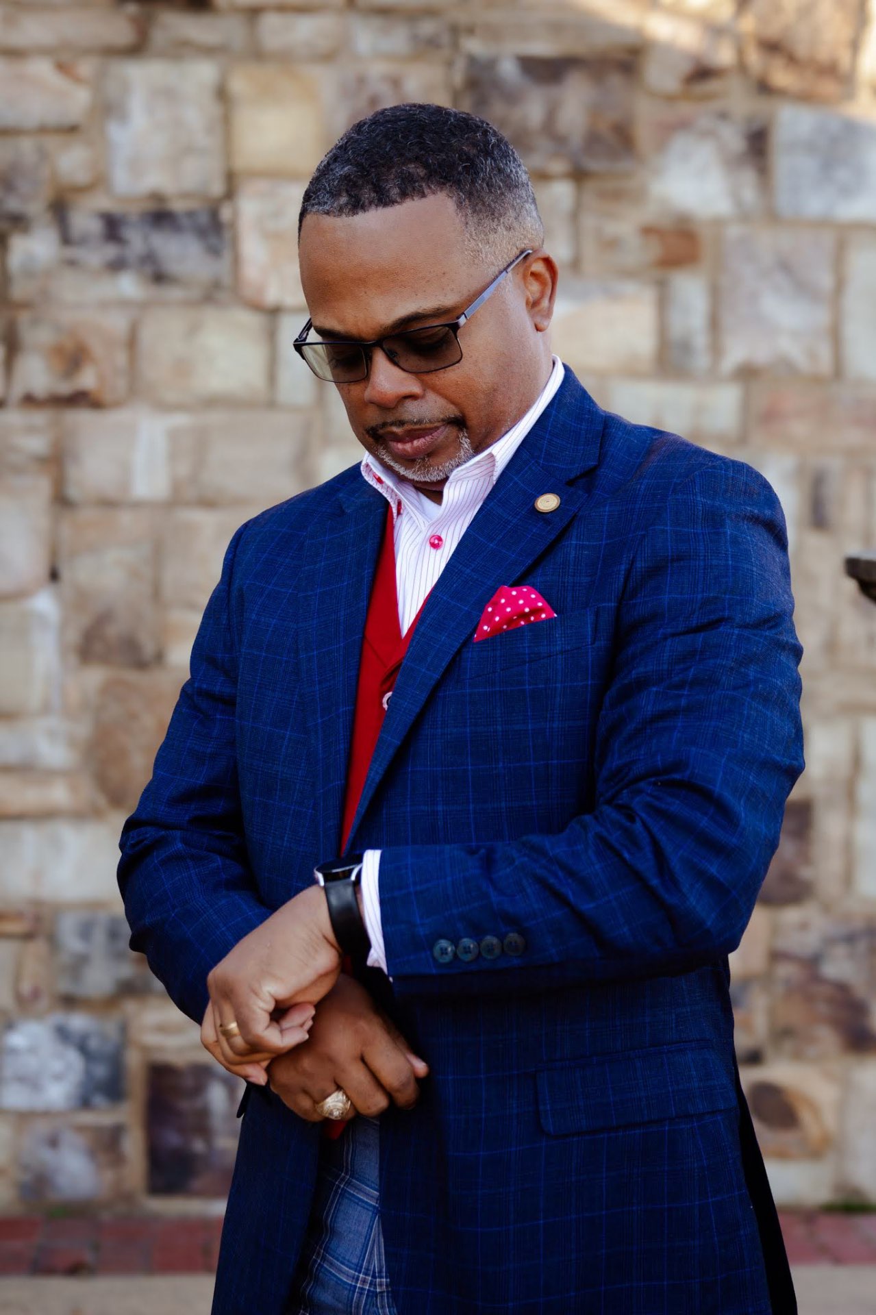 Professional headshot of Dr. Charles J. Beard, II